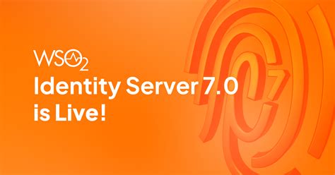 Introducing Identity Server 7.0 .